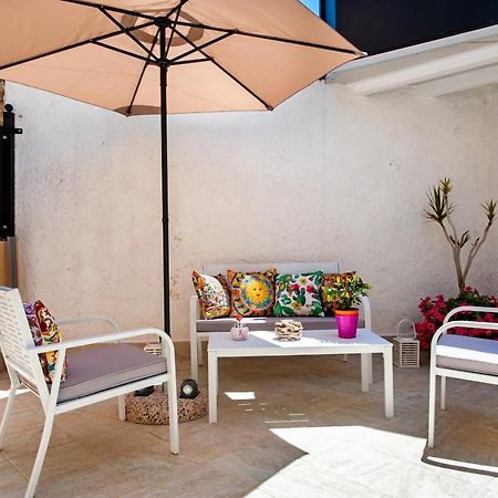 Mea Apartment Noto Exterior foto