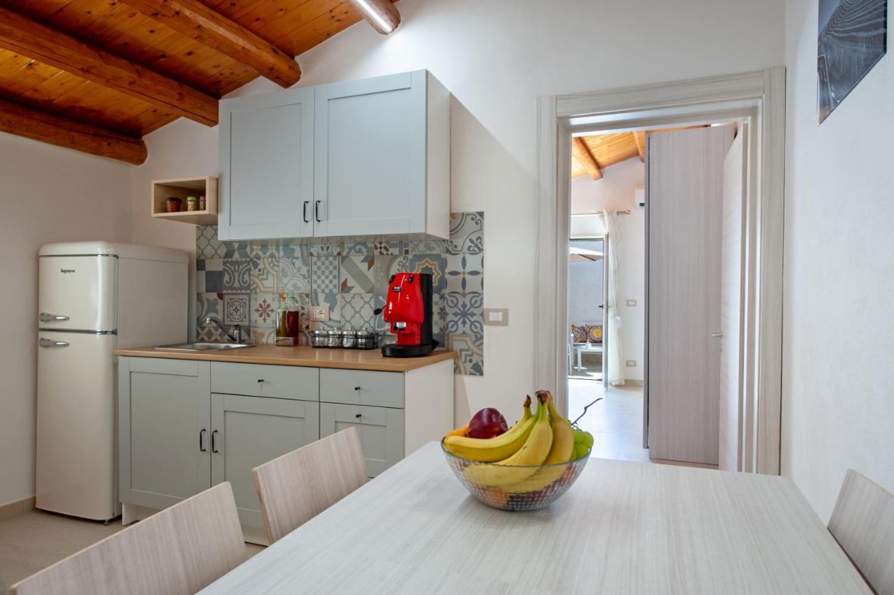 Mea Apartment Noto Exterior foto